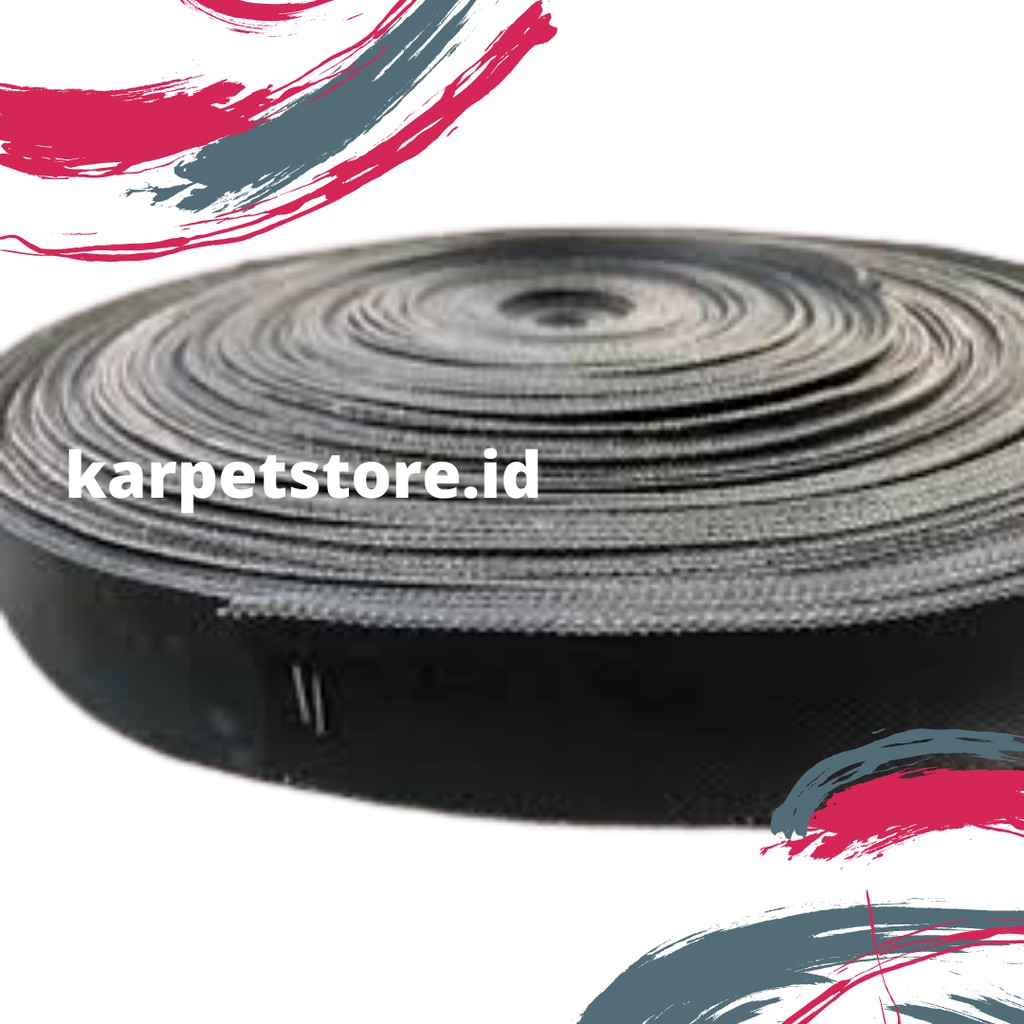 Tali Karet Ban Kursi / Sofa / Jok / Alas Dudukan Bak mobil 5cm