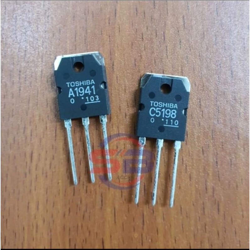 transistor c5198