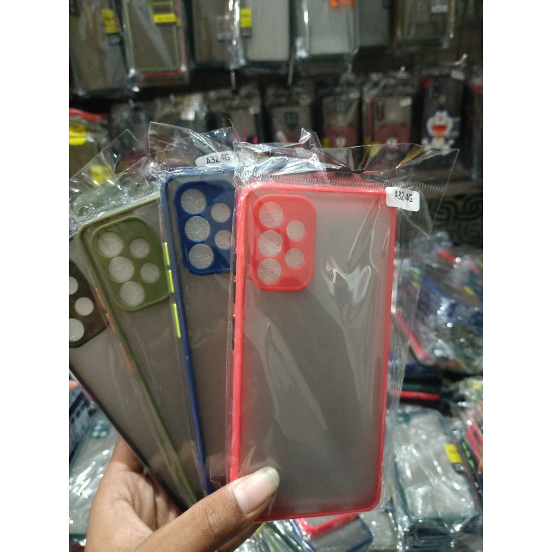 slikon.samsung.A32.terbaru