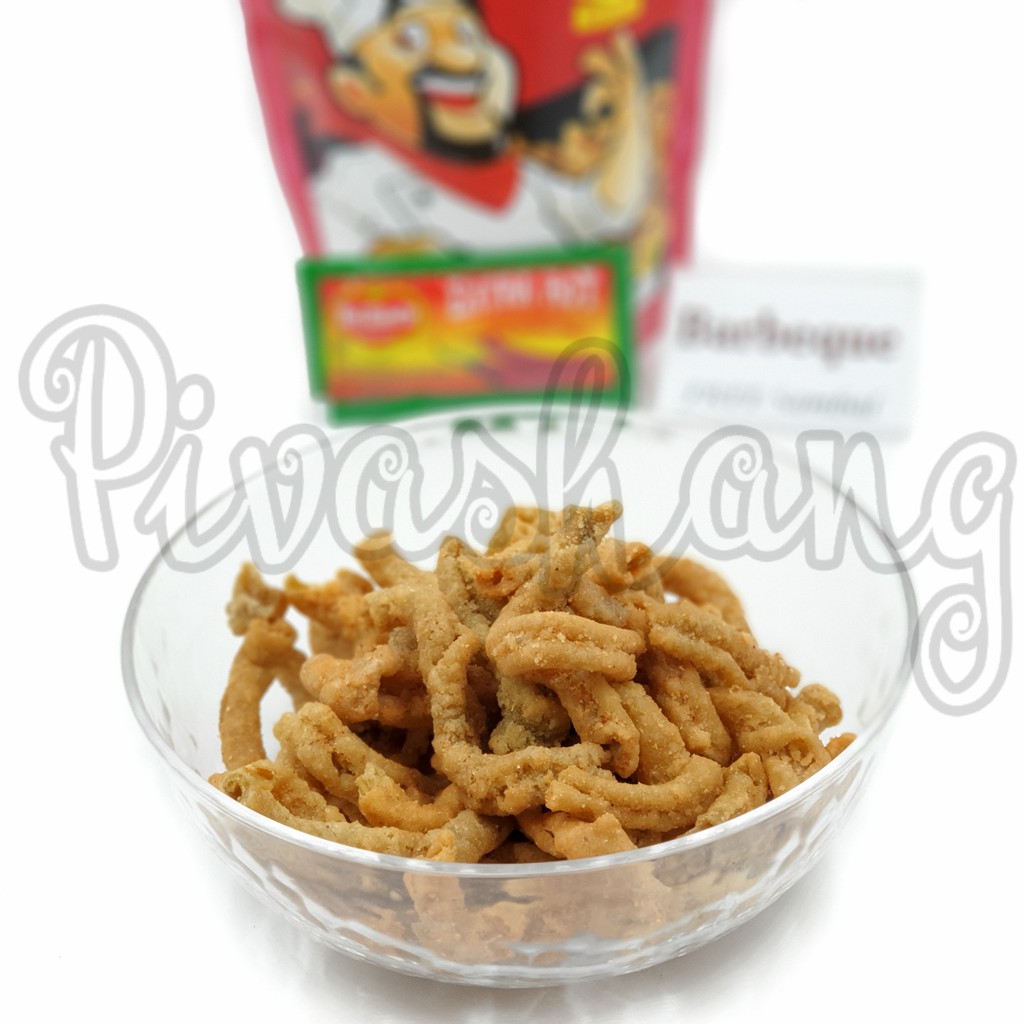 

2Xbtygneal Sakha Snack ) Crepsus Kripik Usus Ayam Keripik Crispy