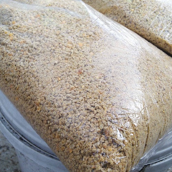 RK Pakan Ayam Pur Layer 511 Cepat Besar ( 1 kg ) Asli Ayam Kampung Bangkok Itik Bebek