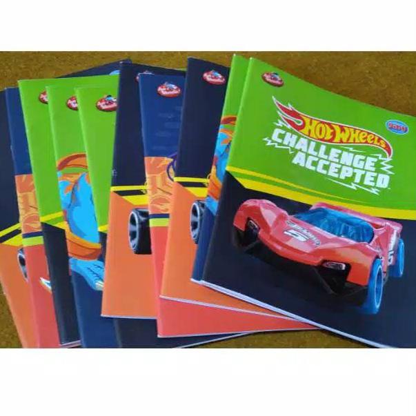 

[YiF ㊙] 1 Pack Buku Tulis Sidu Vision isi 38lembar/ Alat Tulis Sekolah dan Kantori Super banget