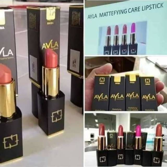 Lipstik AYLA NASA