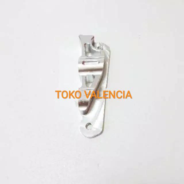 BREKET KALIPER MONOBLOK BREMBO NISSIN VARIO 110 125 150 BEAT FI KARBU SCOOPY BREKET HONDA MATIC