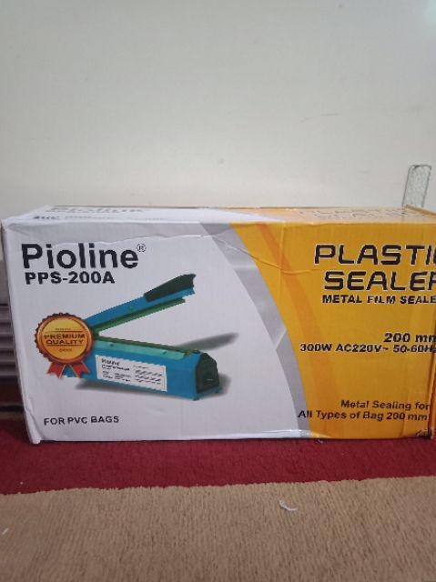 Alat Press Plastik / Plastic Sealer / Impulse Sealer 20 Cm