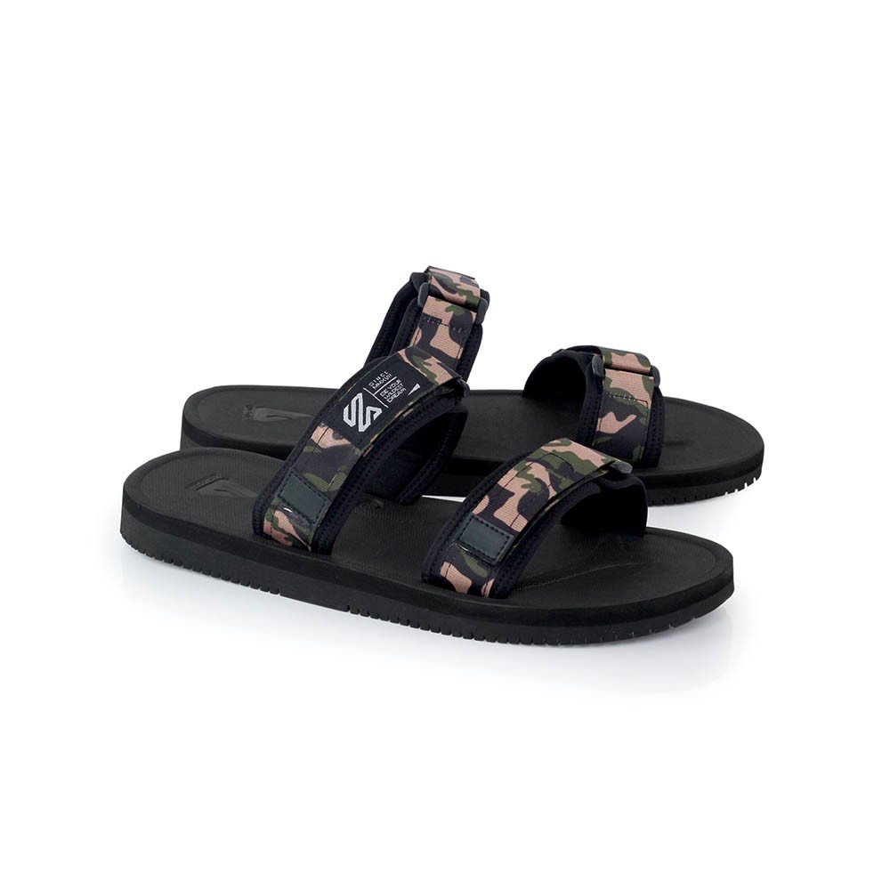 Sandal Casual Gunung Pria Dewasa Original Kuzatura Outdoor Hiking Webbing