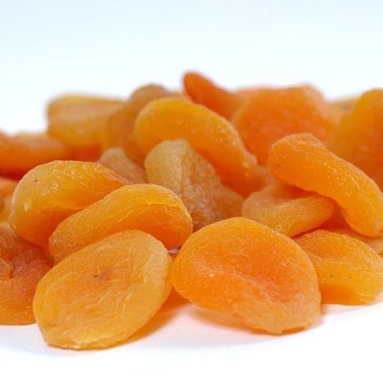 

Apricot / Dried Apricot / Aprikot Kering - 250gram