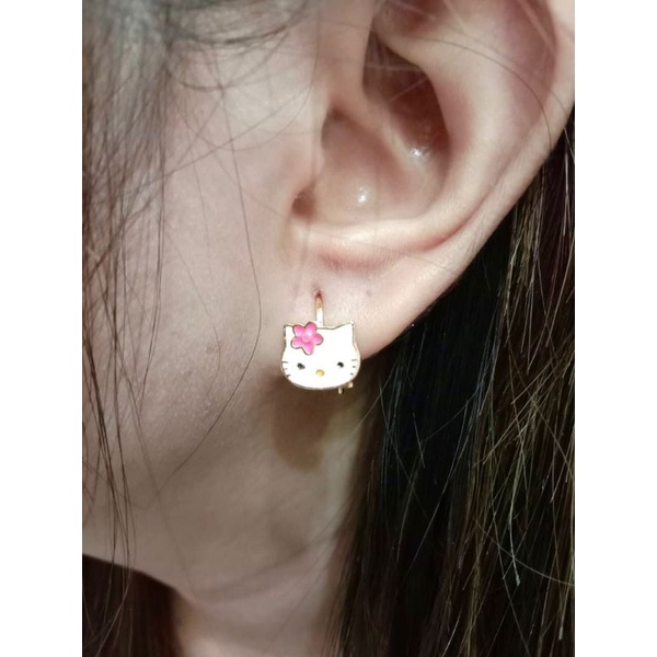 anting untuk anak //perhiasan pengganti emas//anting