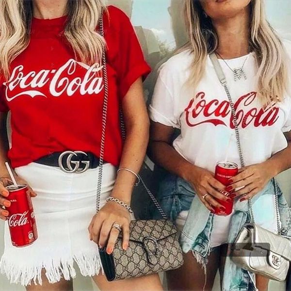 TSHIRT KAOS COCA COLA