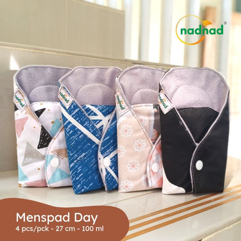 Promo Menspad Nadnad ,  Pembalut Cuci Ulang ,Aneka Pembalut Kain ,Paket Pembalut Kain Murah.