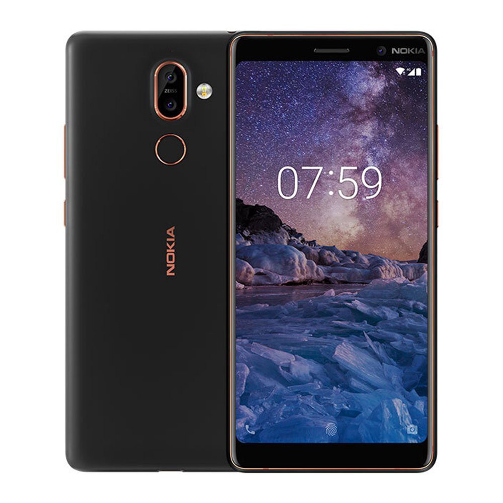Nokia 7 Plus RAM 6GB ROM 64GB