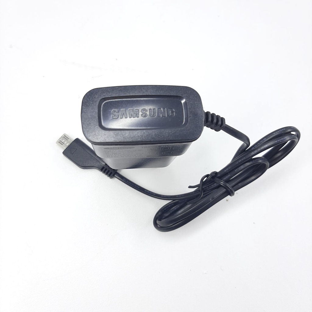 [TERMURAH] CHARGER SAMSUNG GALAXY MINI S5570 MICRO / CHARGER SAMSUNG USB MICRO