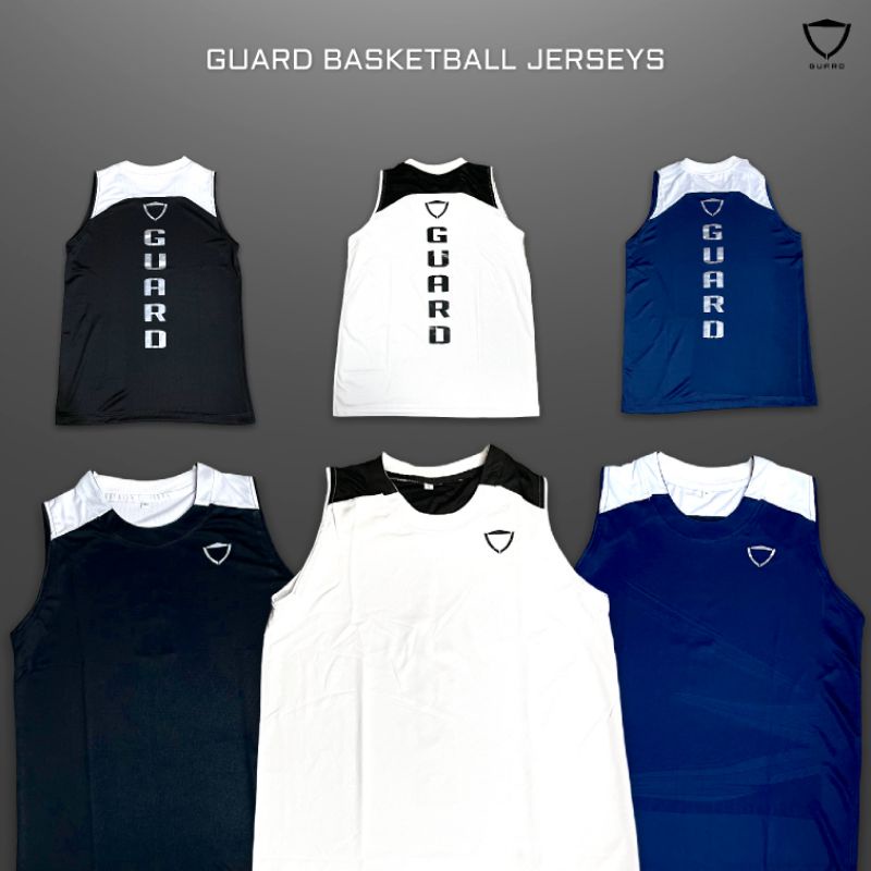 jersey basket guard baju olahraga baju basket