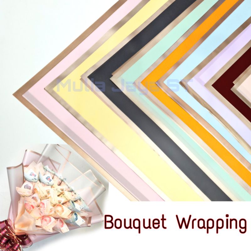 

kertas buket / bouquet Wrapping /kertas bungkus
