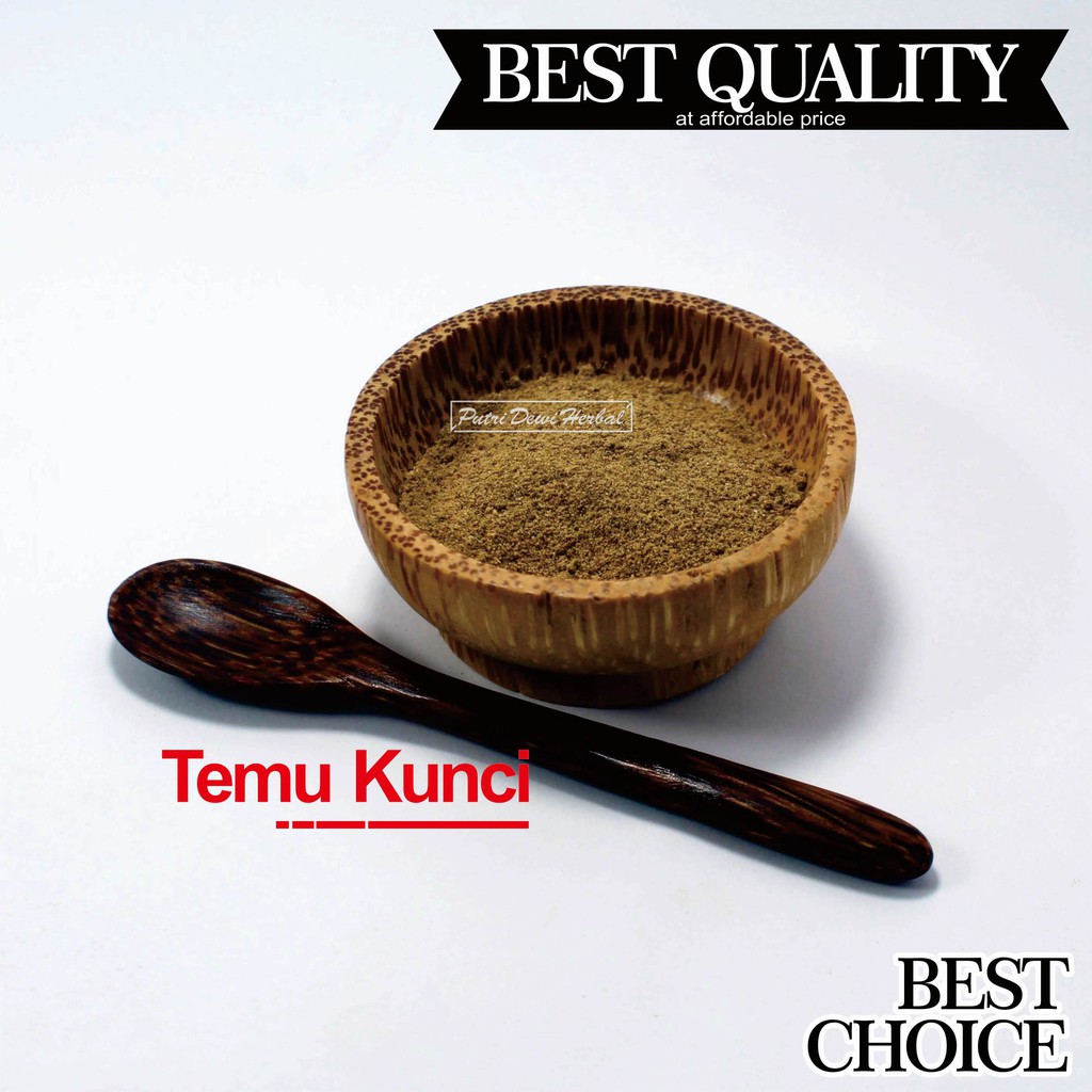 

Temu Kunci Bubuk 1 Kg - 1000 Gram - Ground Fingerroot (Boesenbergia rotunda)