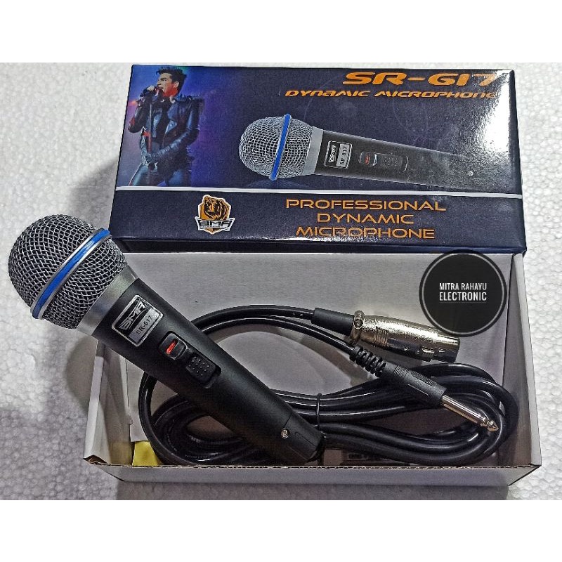 Mic BMA SR-617 Microphone BMA SR-617