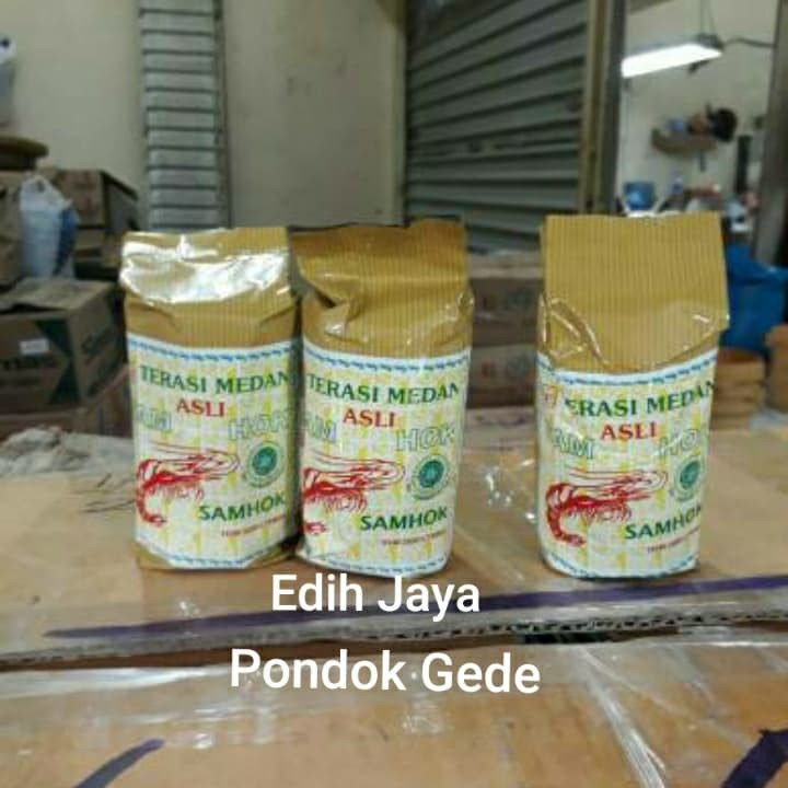 

Terasi Medan Asli Samhok