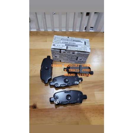 KAMPAS REM BELAKANG NISSAN X TRAIL/JUKE/GRAND VITARA 44060-8H385