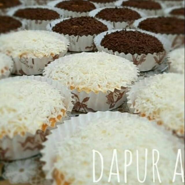 

Donut kentang By Dapur Awie