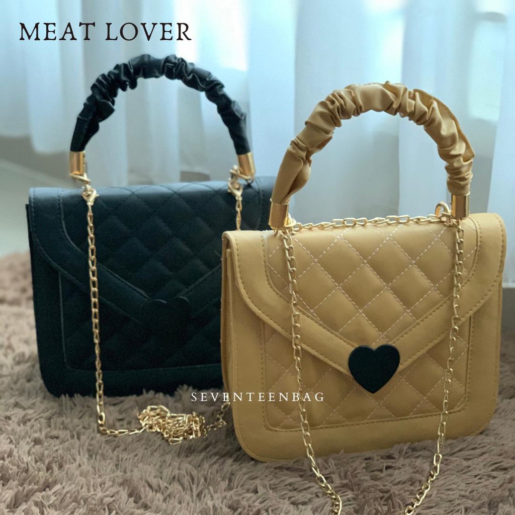 ARCELL - MEAT LOVER BAG | TAS WANITA KEKINIAN TERMURAH