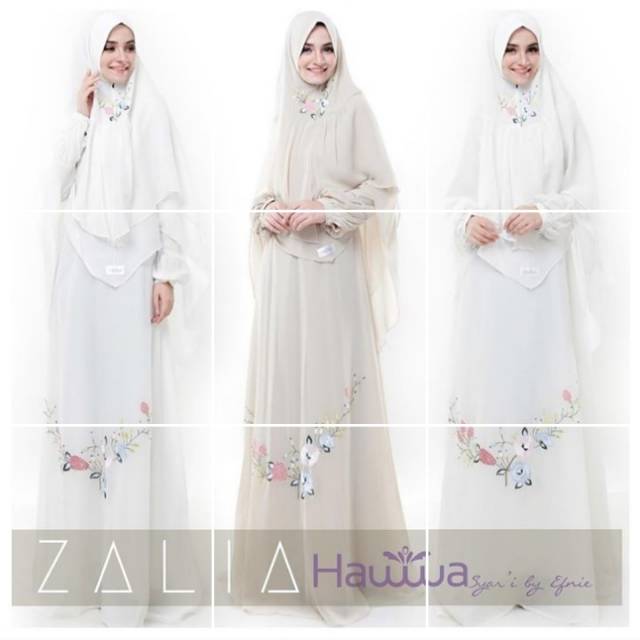 Zalia Hawwasyari by Efni