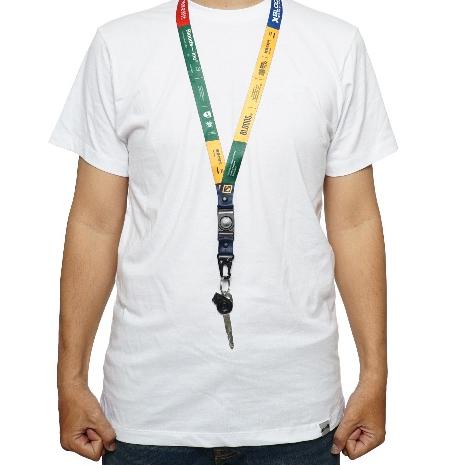 

Barang Pilihan.. Bloods Lanyard Blooden 04 Full Colour