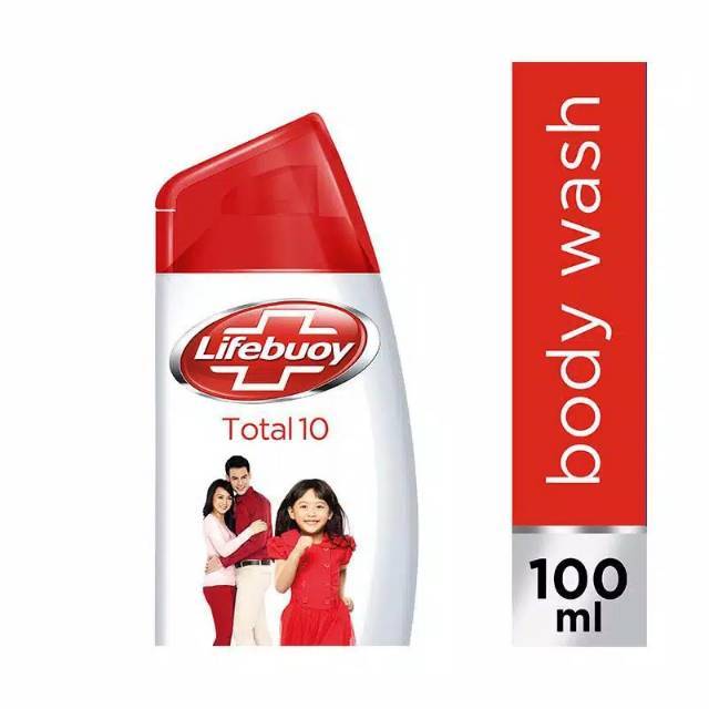 SABUN LIFEBUOY CAIR 100ml