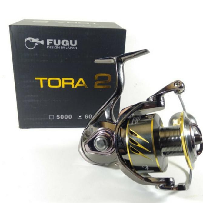 Reel Fugu Tora 2 1000/2000/3000/4000/6000 Power Handle - 1000