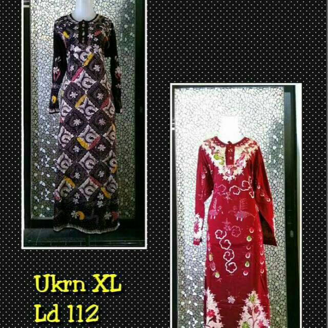 Daster kaos batik madura