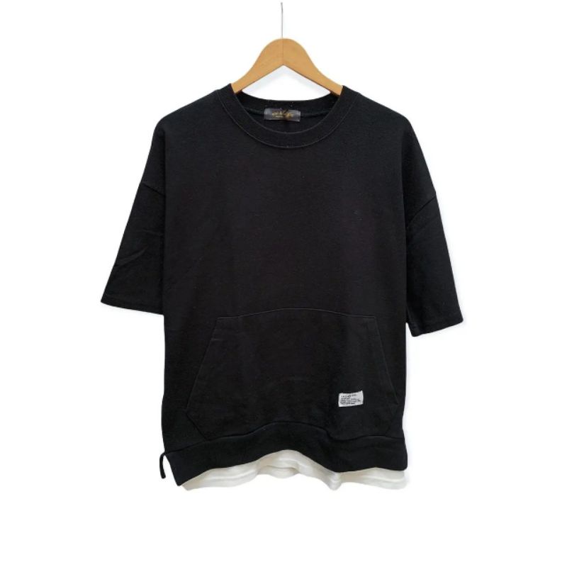 T-Shirt double layer