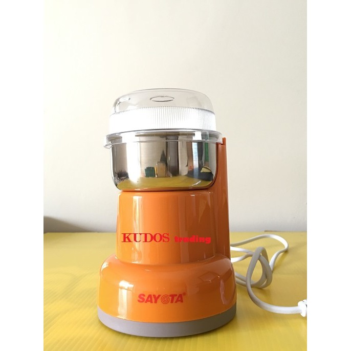 ASLI IMPOR -         Mesin Blender Giling Obat Sayota SCG-178