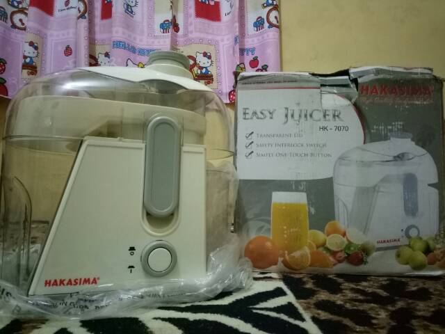easy juicer