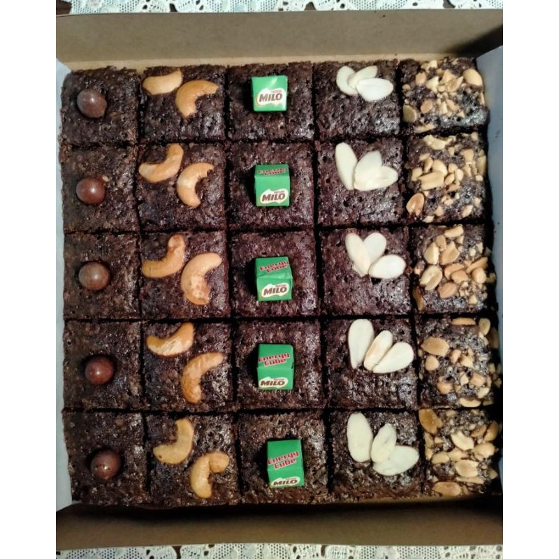 

brownies ummi Arafah