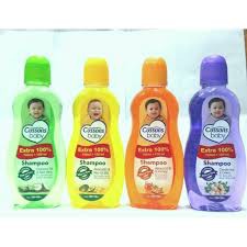 CUSSONS SHAMPOO BABY EXTRA 100+100ml/CUSSONS/SHAMPOO