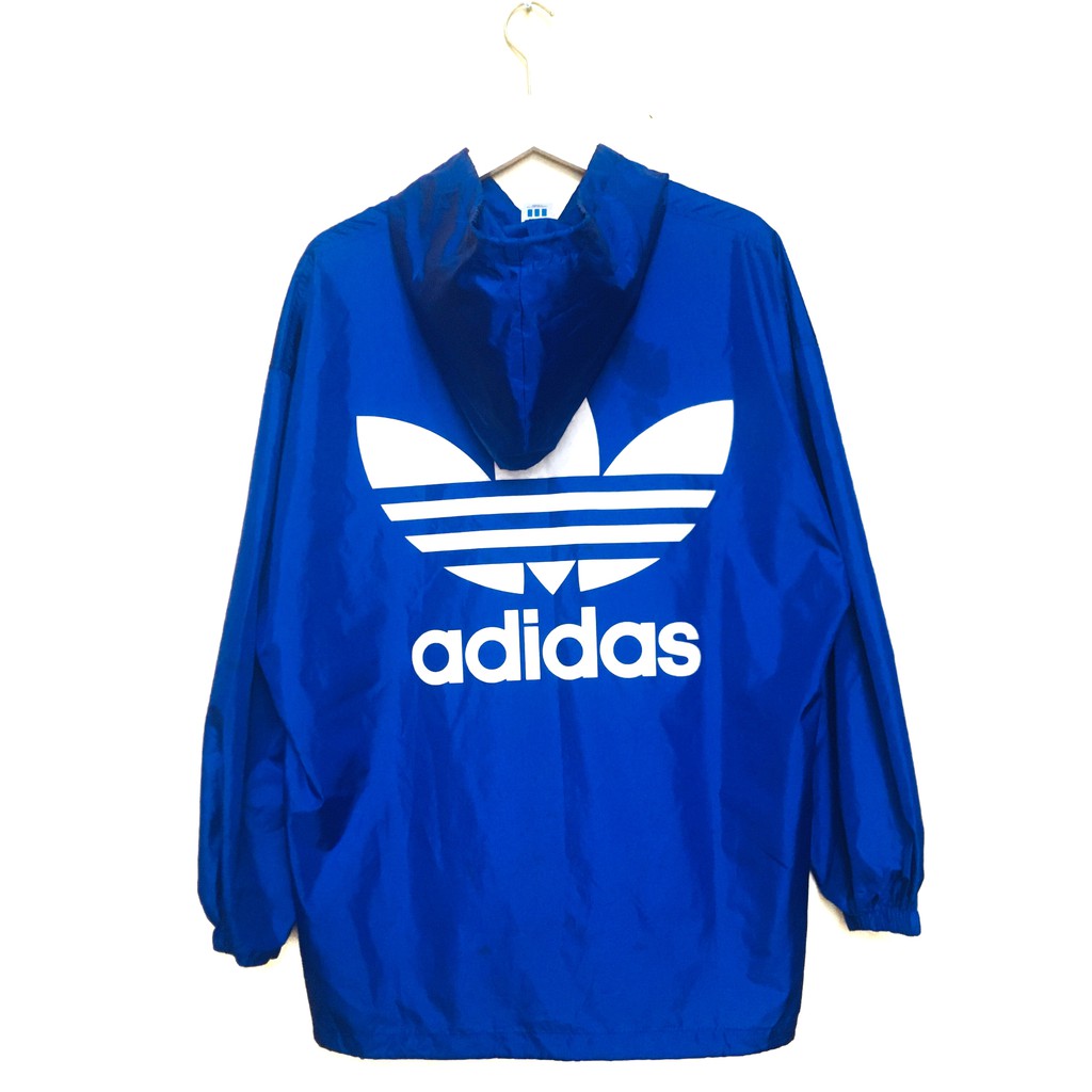 Windbreaker adidas trefoil second