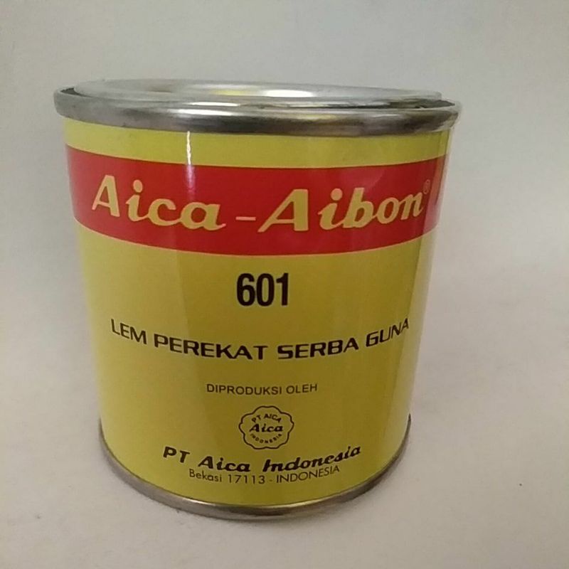 

Lem Aica Aibon Perekat Serba Guna netto 70 gram lem ban karet lem kayu lem vinyl