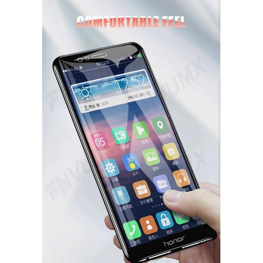 9H hardness Tempered Glass For Huawei honor 8 9 Lite V9 Play view 10 V10 Screen Protector Honor 7X 7A 7C 7S Protective Glas Film