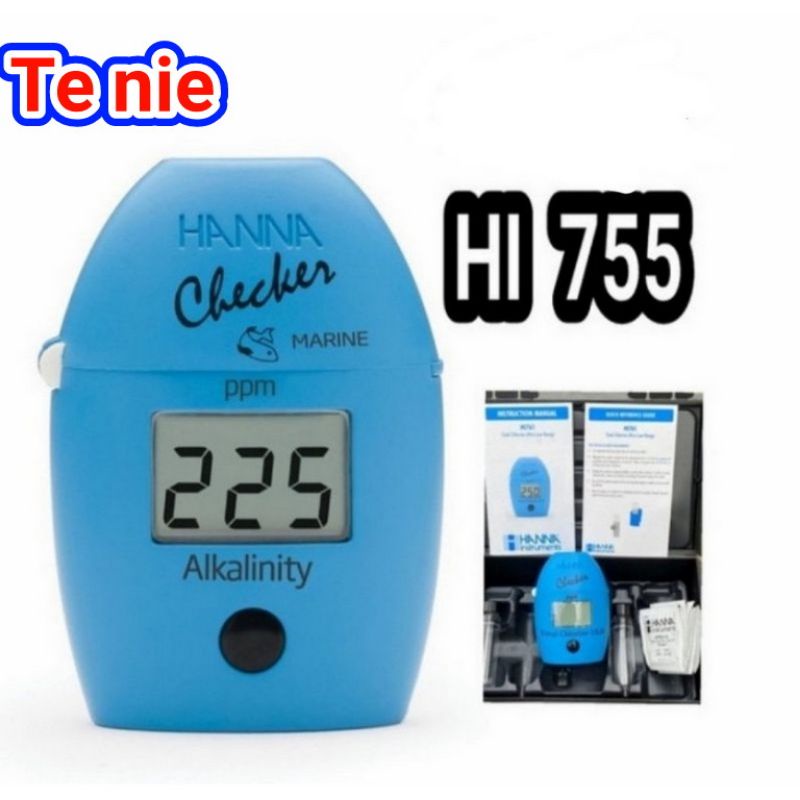 Hanna HI 755 Marine Alkalinity Checker® HC HI755