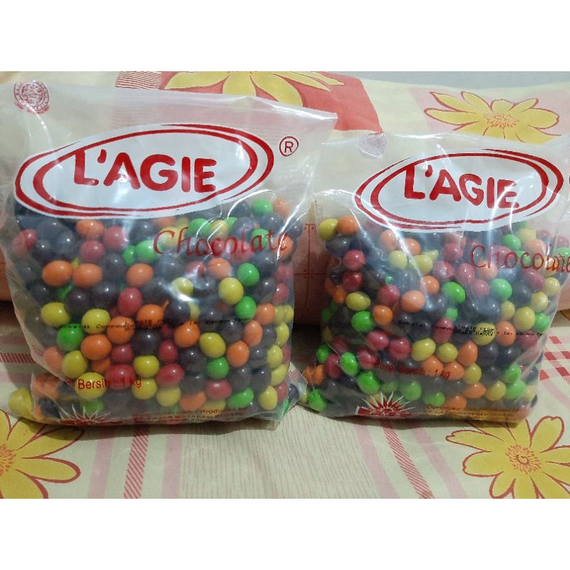 

Coklat/ Coklat L'agie febby warna