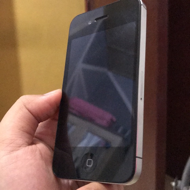 iPhone 4s Original Ibox 8gb 90% mulus