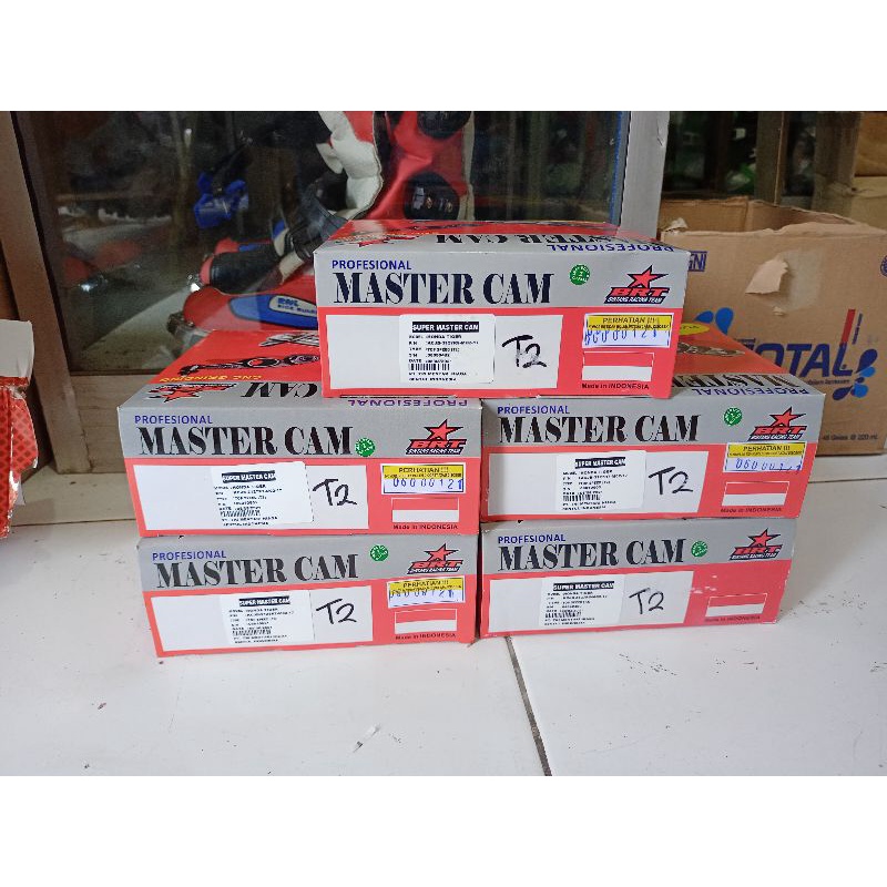 READY NOKEN AS BRT T2 TIGER MEGAPRO CB HEREX ORIGINAL