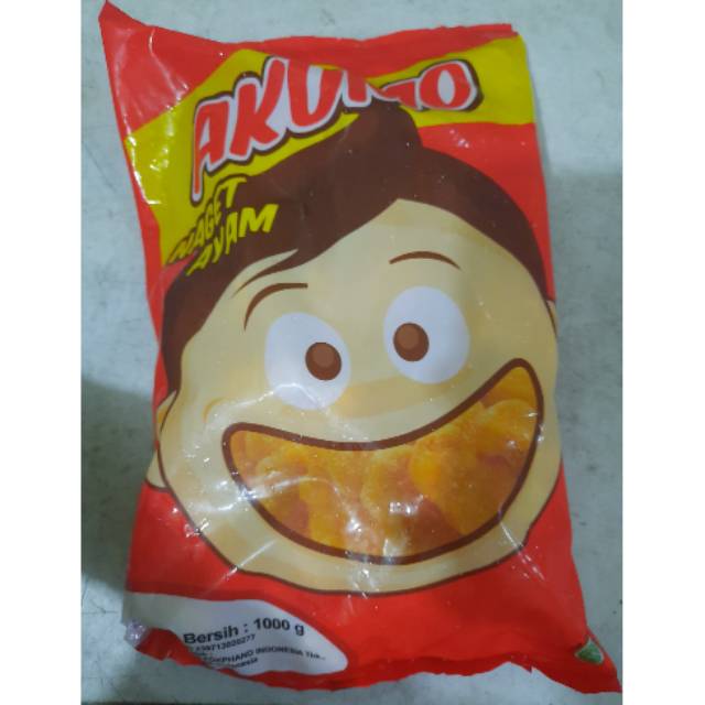 

Naget Akumo Ayam 1kg