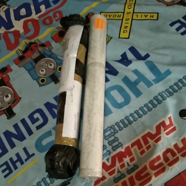 Wallpaper Sticker Dinding Murah 10m X 45cm  Keropi