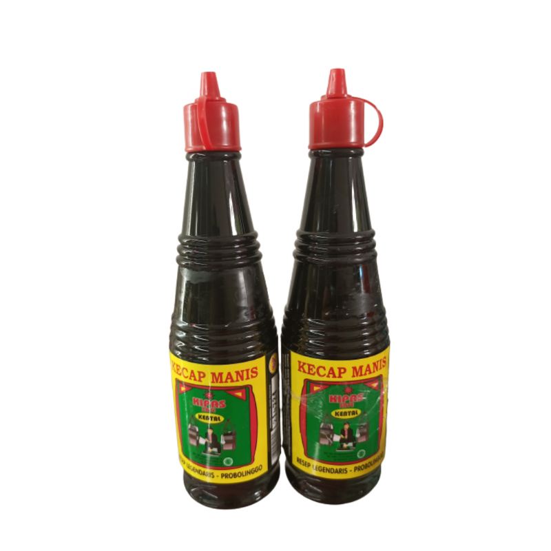 

KECAP MANIS CAP KIPAS SATE KENTAL 275 ML