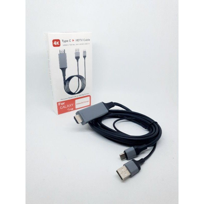 VIDEO CAPTURE TIPE C TO HDMI ADAPTER SECOND