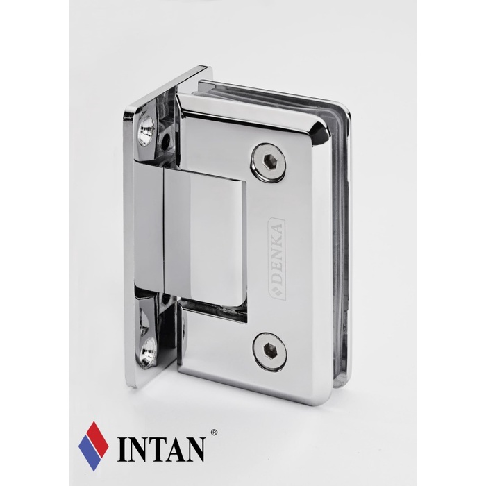Shower Hinge / Engsel Pintu Kaca Otomatis 512 Denka
