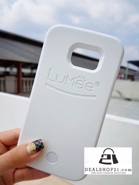 Lumee Led Glam Case for samsung S7!! Best Price !