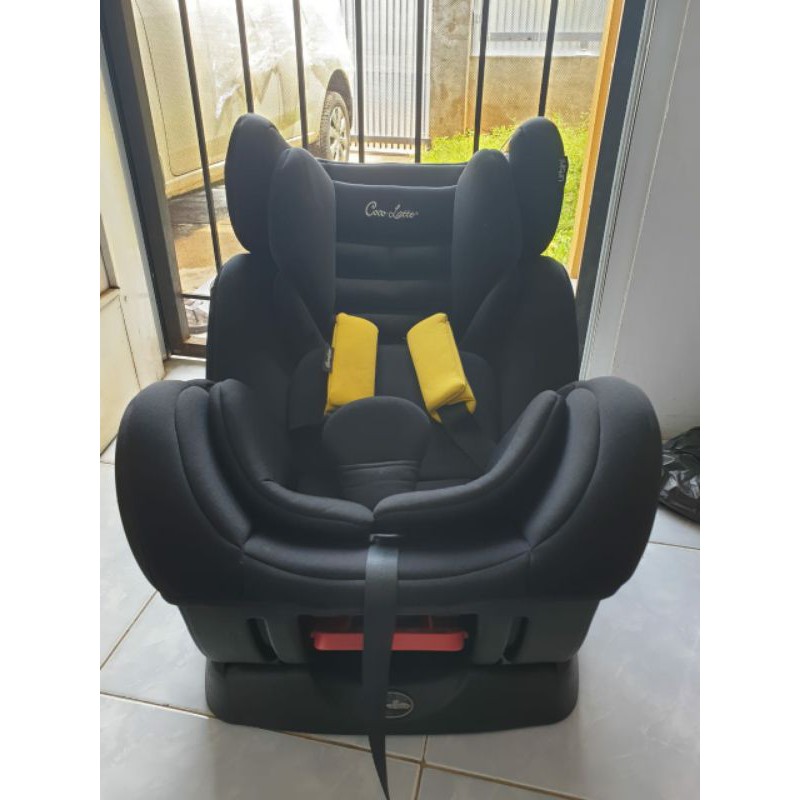 Carseat Cocolatte cs 888e