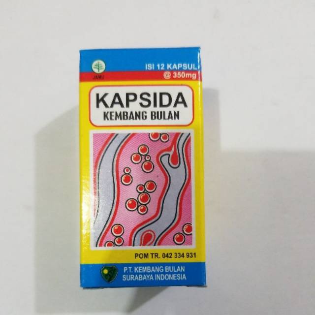 Kapsida