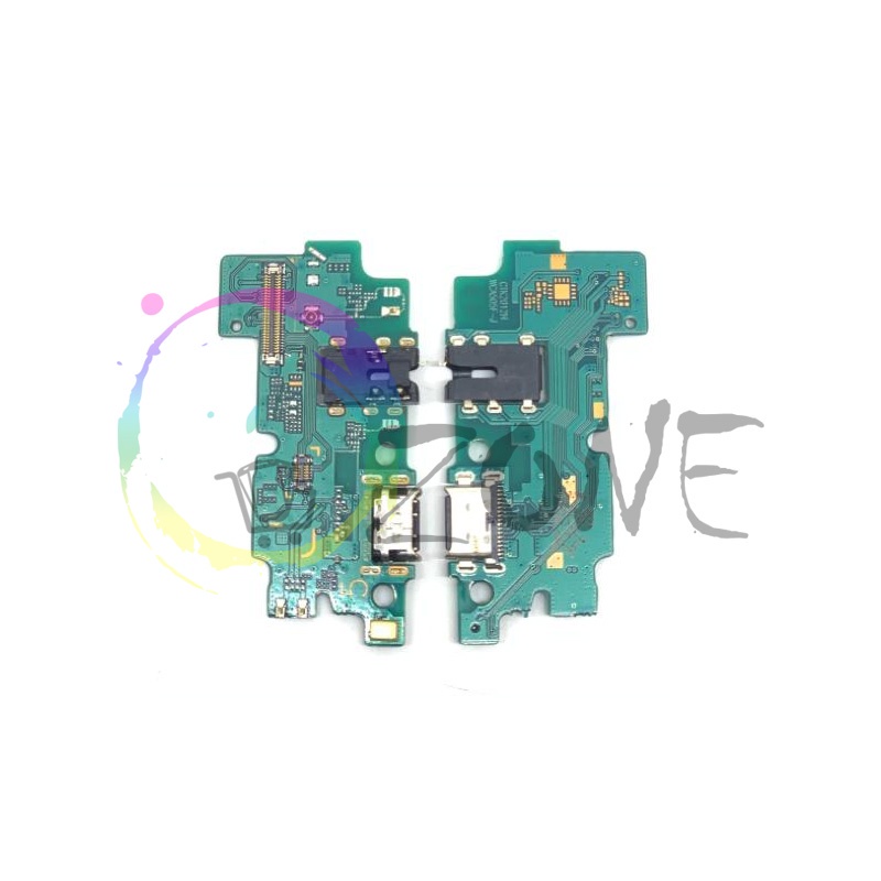 FLEXIBLE KONEKTOR CHARGER CON CAS SAMSUNG A50 A505 - FLEXIBEL CON HF